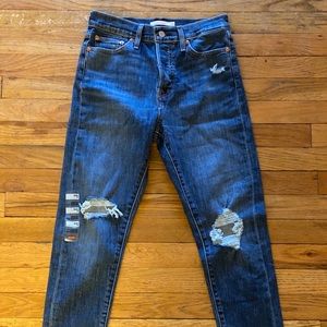 Levi’s Wedgie Skinny Jean
